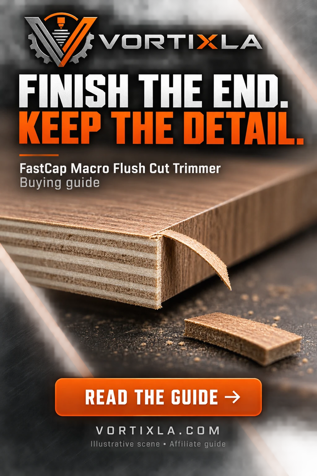 FINISH THE END. KEEP THE DETAIL. — illustrative scene for this buying guide