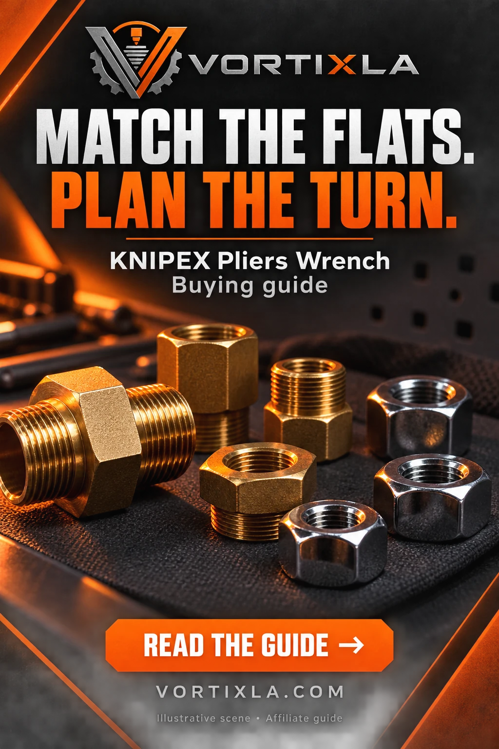 MATCH THE FLATS. PLAN THE TURN. — illustrative scene for this buying guide