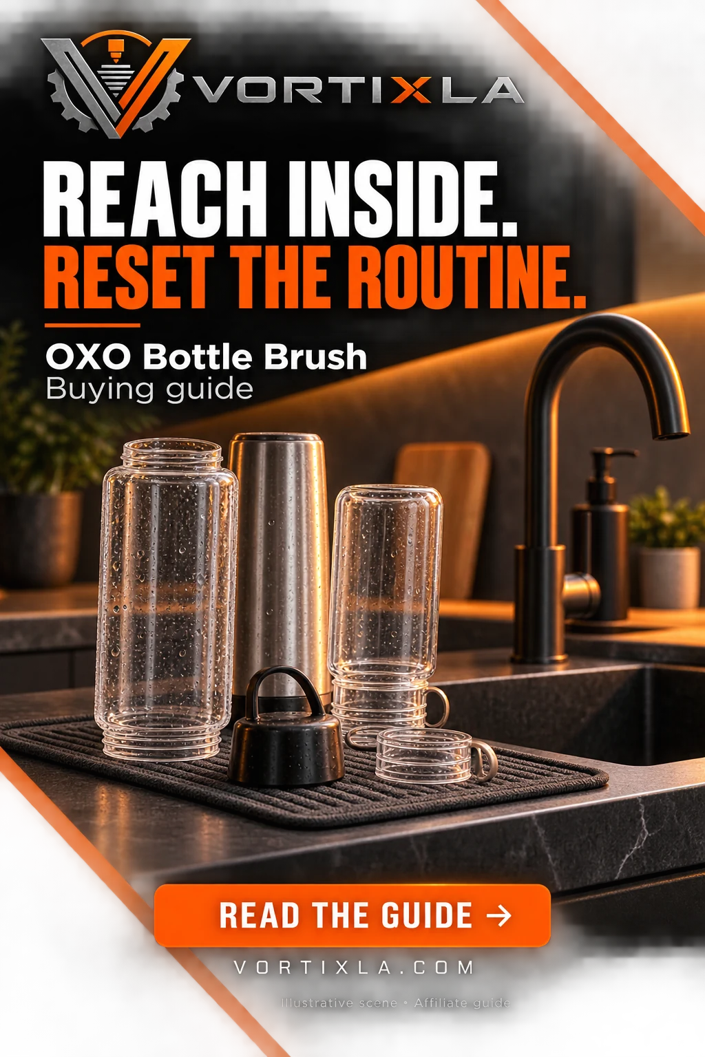 REACH INSIDE. RESET THE ROUTINE. — illustrative scene for this buying guide