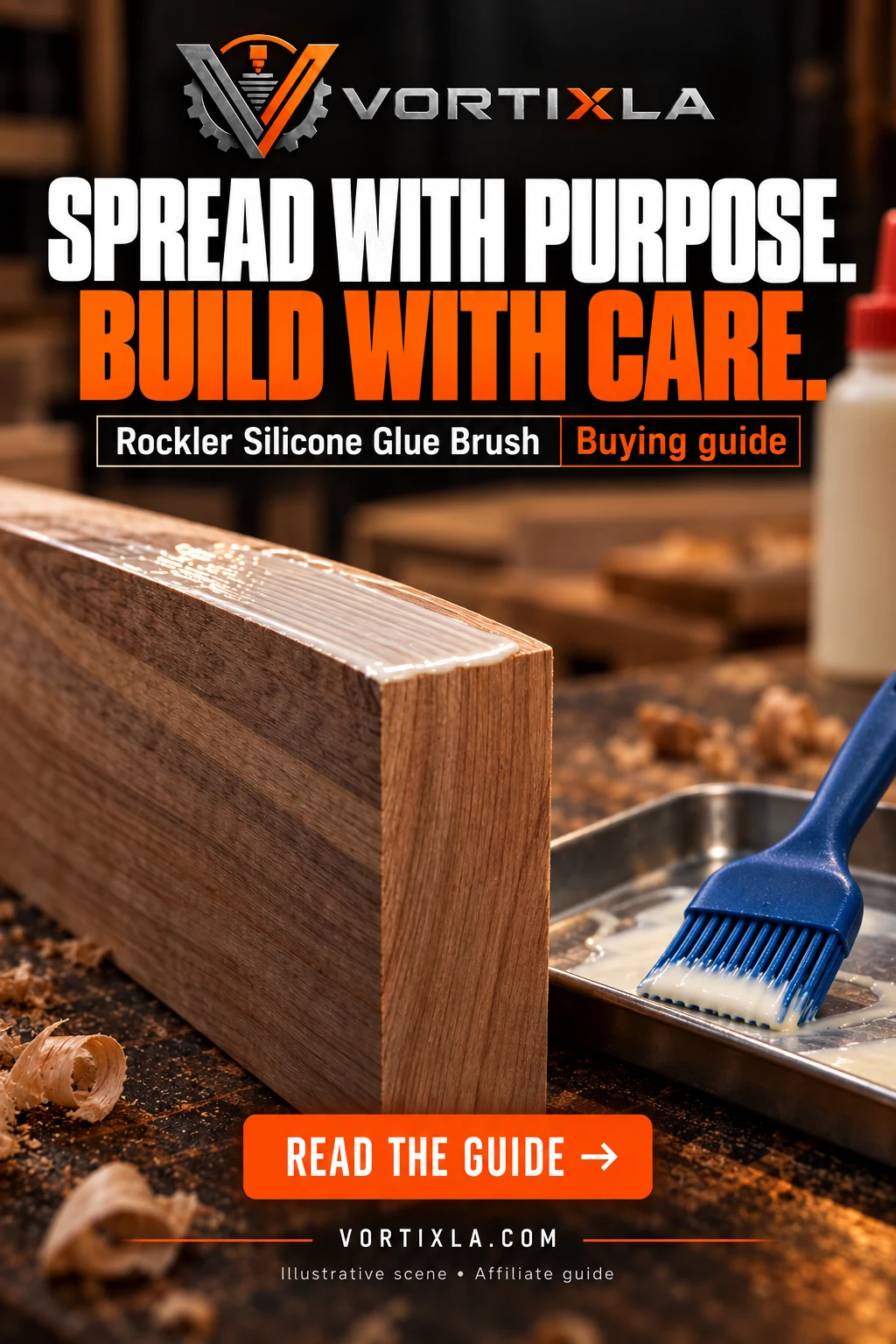 SPREAD WITH PURPOSE. BUILD WITH CARE. — illustrative scene for this buying guide