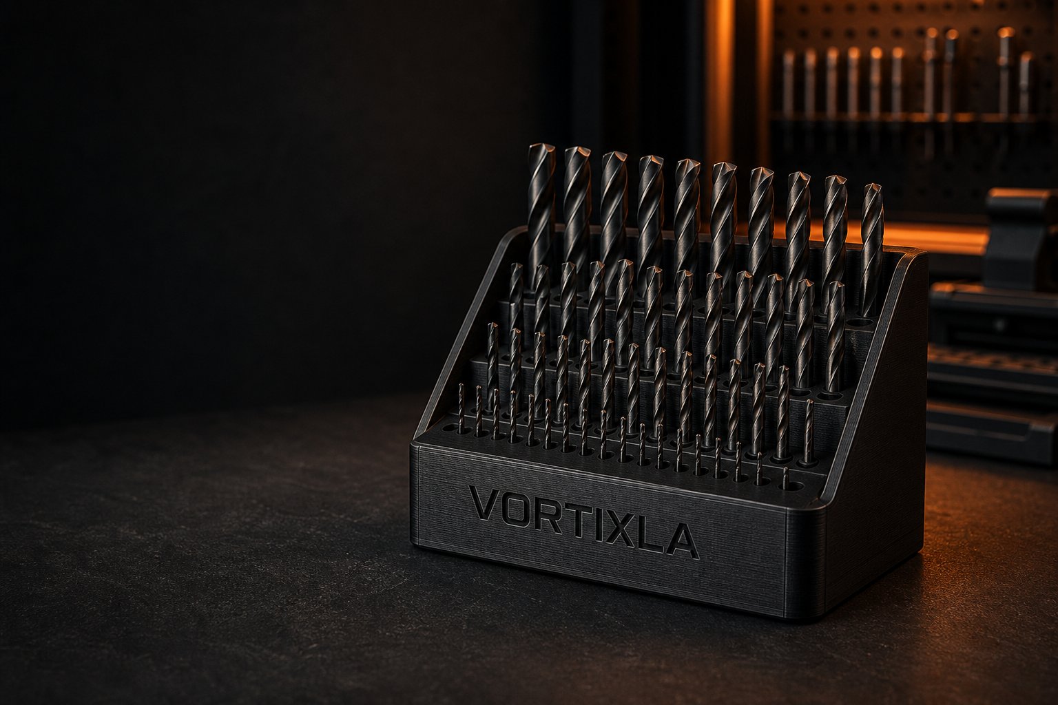 Drill Bit Index concept visualization