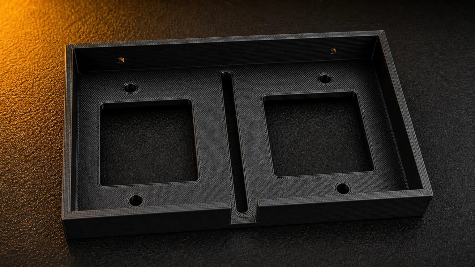 Milwaukee M12/M18 Charger Holder (Sides) Tray