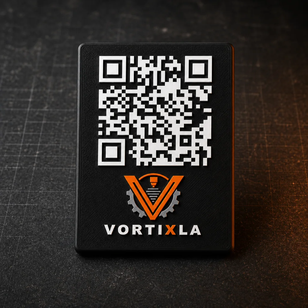 Branding Logo Magnet