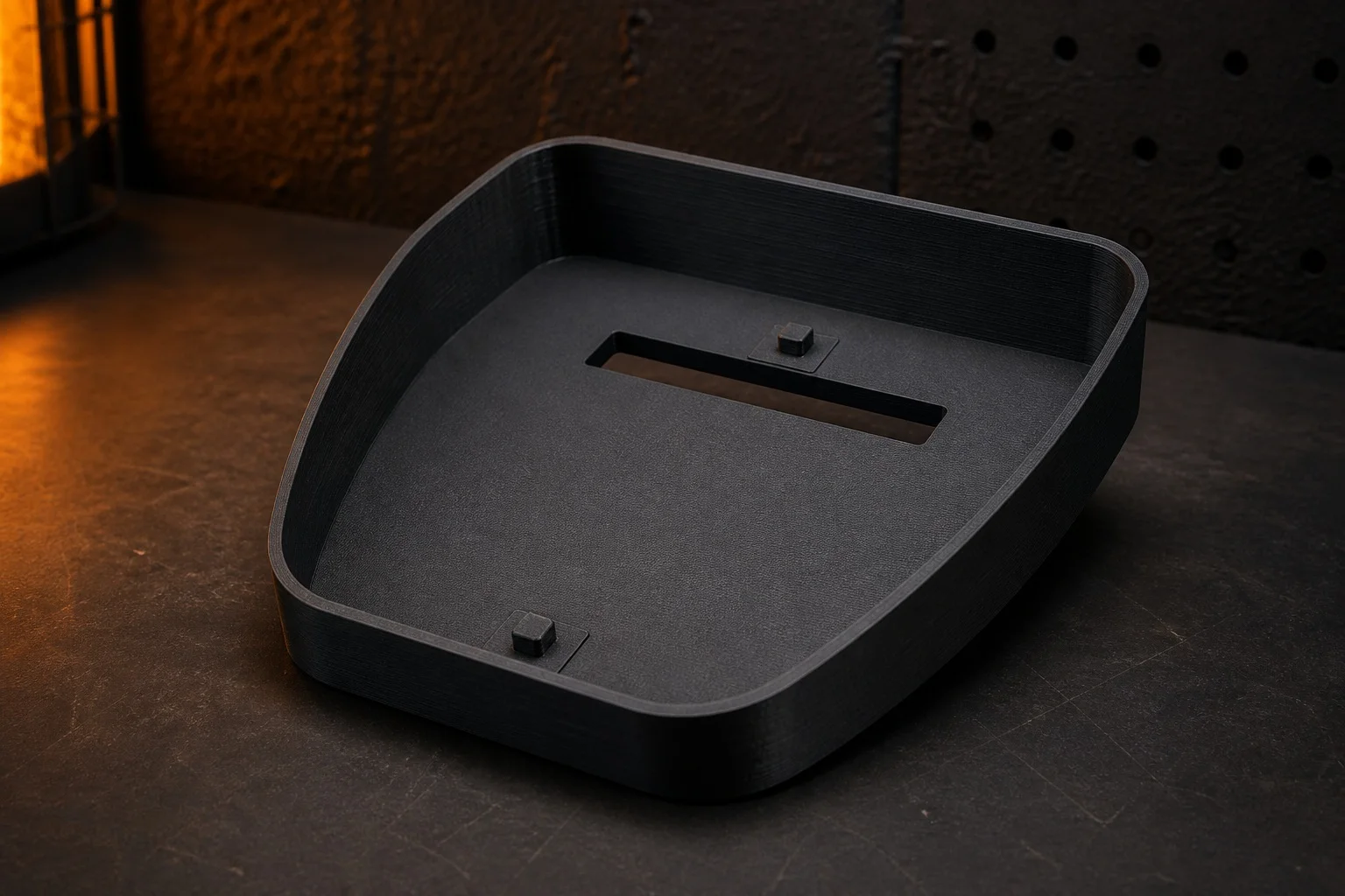 M12 Wall Mount M12 Charger Tray