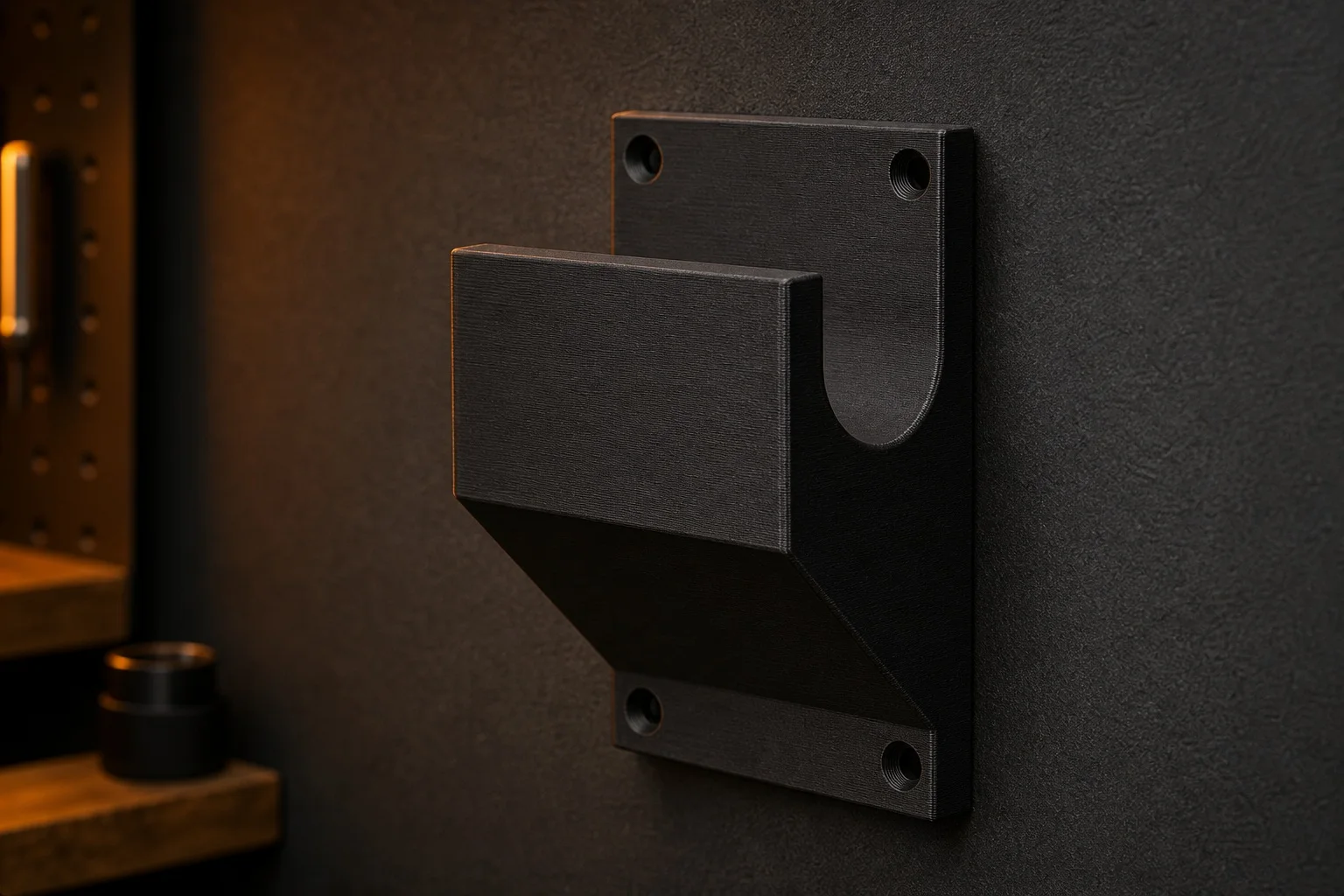 Milwaukee Rocket Light Wall Mount