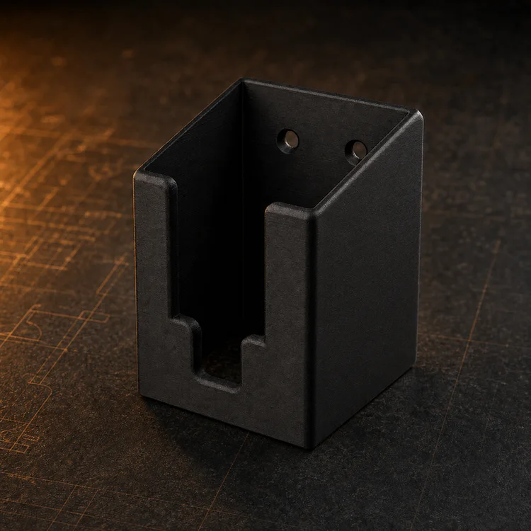 Universal Drill or Tool Holder