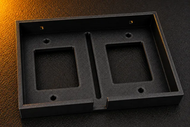 Milwaukee M12/M18 Charger Holder (Sides) Tray