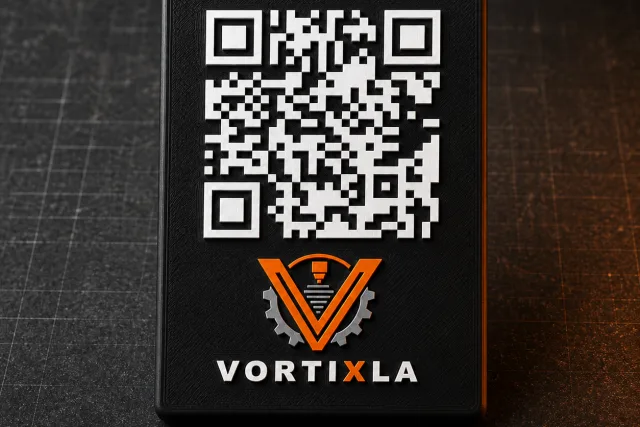 Branding Logo Magnet