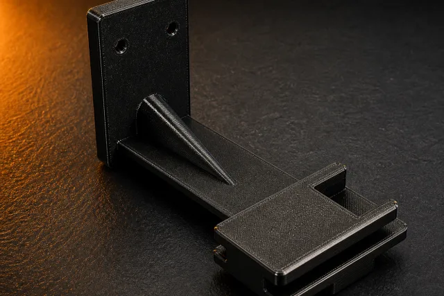 Milwaukee 4inch M18 Side Load Tool Holder