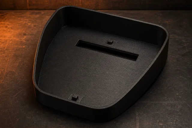 M12 Wall Mount M12 Charger Tray