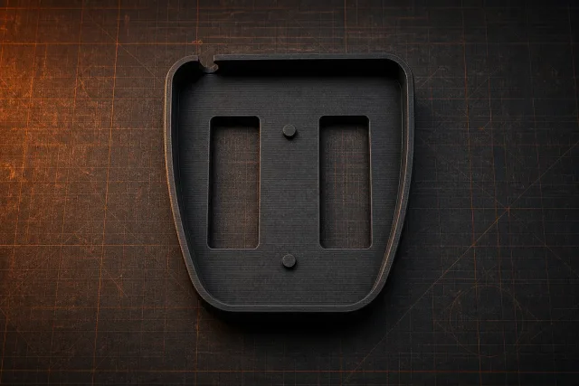 Milwaukee M12 Charger Mountable Tray