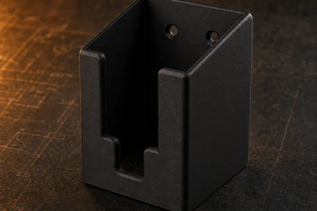 Universal Drill or Tool Holder