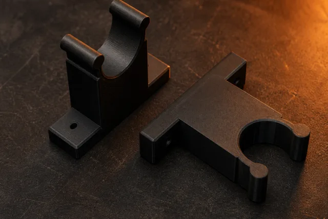 Milwaukee 1 Inch Wall Tool Clips