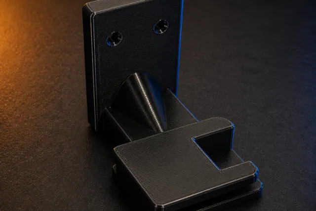 Milwaukee 2Inch M18 Side Load Tool Holder